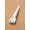 Sabert Recyclable Paper Cutlery Fork (Pack of 1000)