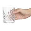 Olympia Old Duke Whiskey Glasses 295ml (Pack of 6)