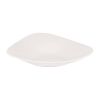 Churchill Lotus Triangular Shallow Bowls White 238mm (Pack of 12)