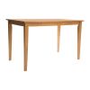 Pimlico Rectangular Dining Table Soft Oak