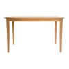 Pimlico Rectangular Dining Table Soft Oak