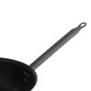 Matfer Bourgeat Classe Chef Non-Stick Aluminium Flared Saute Pan 24cm