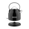 KitchenAid Classic Kettle Black 1.25Ltr 5KEK1222BOB