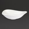 Churchill Discover Tear Bowls White 213mm (Pack of 12)