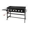 Buffalo 6 Burner LPG Barbecue Griddle