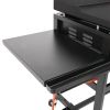 Buffalo 6 Burner LPG Barbecue Griddle