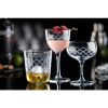 Utopia Raffles Diamond Martini Glasses 190ml (Pack of 6)