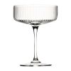 Utopia Hayworth Straight Sided Coupe Glasses 290ml (Pack of 6)