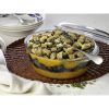 Pyrex Round Casserole Dish 2.1Ltr