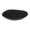 Alchemy Melamine Trace Granite Black Melamine Bowl 320mm (Pack of 4)