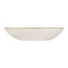 Churchill Studio Prints Homespun Stone Grey Coupe Bowl 248mm (Pack of 12)