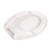 Carrara and Matta York Lightweight Soft-Close STA-TITE Toilet Seat