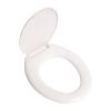 Carrara and Matta York Lightweight Soft-Close STA-TITE Toilet Seat