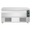 Polar U-Series Single Drawer Dual Temperature Counter Fridge Freezer 3xGN