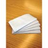 Swantex Recycled Dinner Napkin Kraft 40x40cm 2ply 1/8 Fold (Pack of 2000)