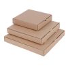 Fiesta Compostable Plain Pizza Boxes 14