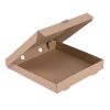 Fiesta Compostable Plain Pizza Boxes 12