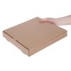 Fiesta Compostable Plain Pizza Boxes 12