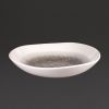 Churchill Studio Prints Raku Trace Round Bowl Quartz Black 253mm (Pack of 12)