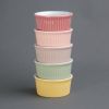 Olympia Pastel Ramekin Green 145ml (Pack of 12)