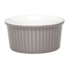 Olympia Pastel Ramekin Grey 70ml (Pack of 12)