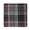 Bolero Austin High Stools Grey Tartan (Single)