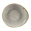 Churchill Stonecast Round Dishes Peppercorn Grey 185mm (Pack of 12)