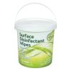 EcoTech Disinfectant Surface Wipes Bucket