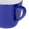 Olympia Kristallon Gala Colour Rim Melamine Mug Blue 285ml (6 pack)