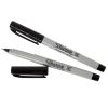 Sharpie Ultra Fine Permanent Marker Black (Pack of 2)