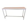 GoPak Enviro Indoor High Table Beech Effect