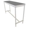 GoPak Enviro Indoor High Table Storm Grey