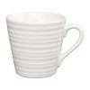 Olympia Cafe Aroma Mug White - 340ml 11.5fl oz (Box 6)