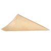 Fiesta Compostable Wooden Canape Cones 75mm (Pack of 100)