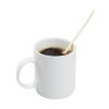 Fiesta Green Biodegradable Wooden Coffee Stirrers 190mm (Pack of 1000)