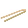 Fiesta Compostable Mini Bamboo Tongs (Pack of 50)