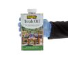 Rustins Teak Oil