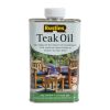 Rustins Teak Oil