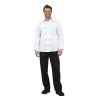 Whites Chicago Chefs Jacket Long Sleeve