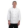 Whites Chicago Chefs Jacket Long Sleeve