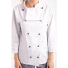 Whites Chicago Chefs Jacket Long Sleeve