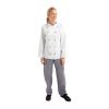 Whites Chicago Chefs Jacket Long Sleeve