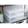 Araven Polypropylene 1/1 Gastronorm Food Storage Box 28Ltr (Pack of 4)