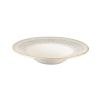 Churchill Studio Prints Homespun Stone Grey Wide Rim Bowl 240mm (Pack of 12)