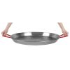 Garcima SL Carbon Steel Paella Pan 600mm