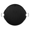 Garcima SL Enamelled Cast Iron Round Griddle Pan 520mm