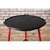 Garcima SL Enamelled Cast Iron Round Griddle Pan 520mm