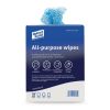 Robert Scott All-Purpose Antibacterial Cleaning Cloths Blue (Pack of 200)