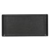 Churchill Alchemy Rectangular Melamine Trays 145x 300mm (6 Pack)