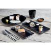 Olympia Kristallon Fusion Melamine Dipping Dishes 68mm (Pack of 12)